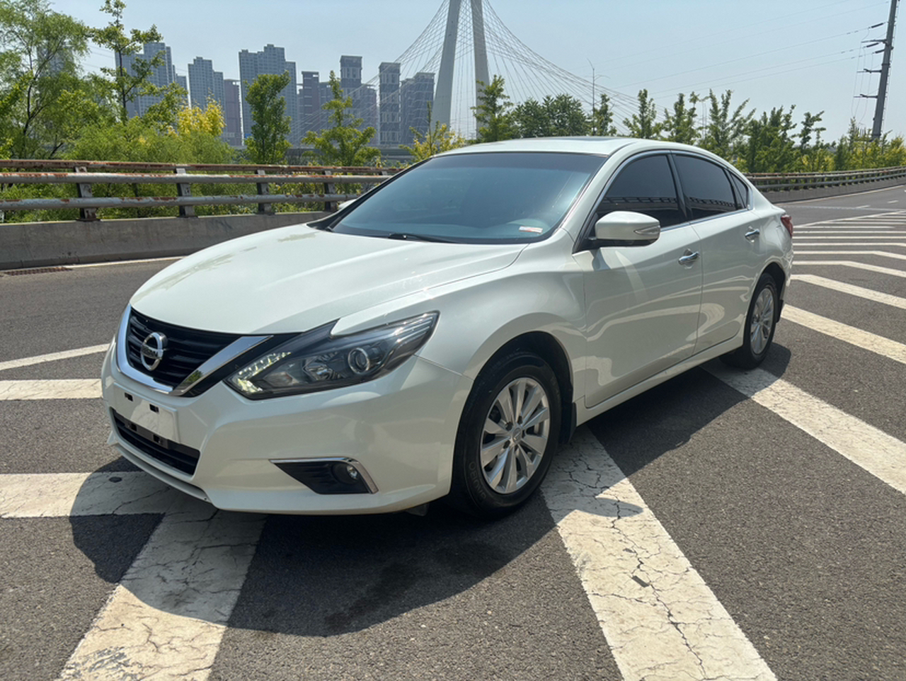 Teana 2016 Facelift 2.0L XL Comfort