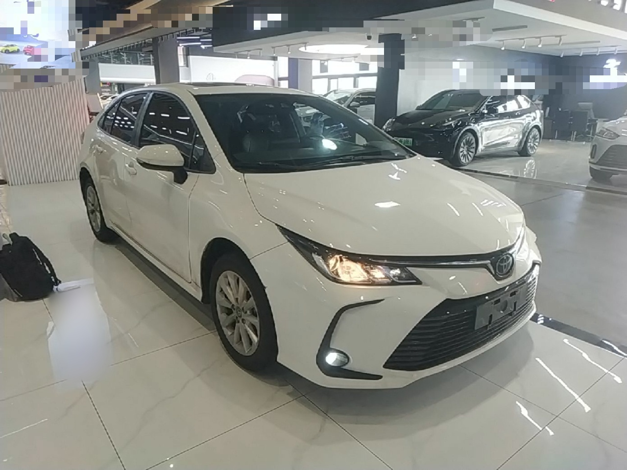 Corolla 2021 1.2T S-CVT Elite PLUS photo 3