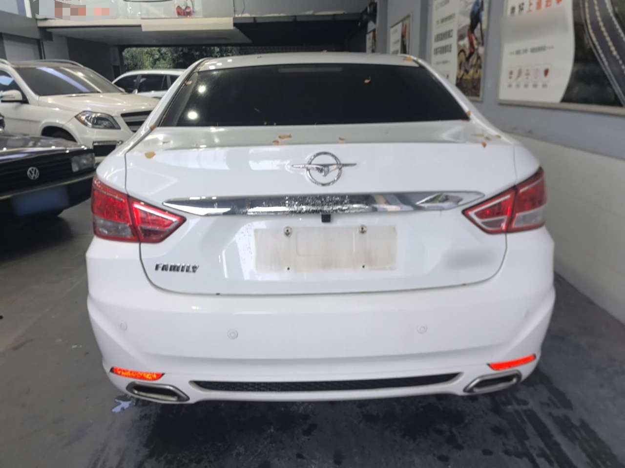 Haima 2015 1.6L MT photo 3