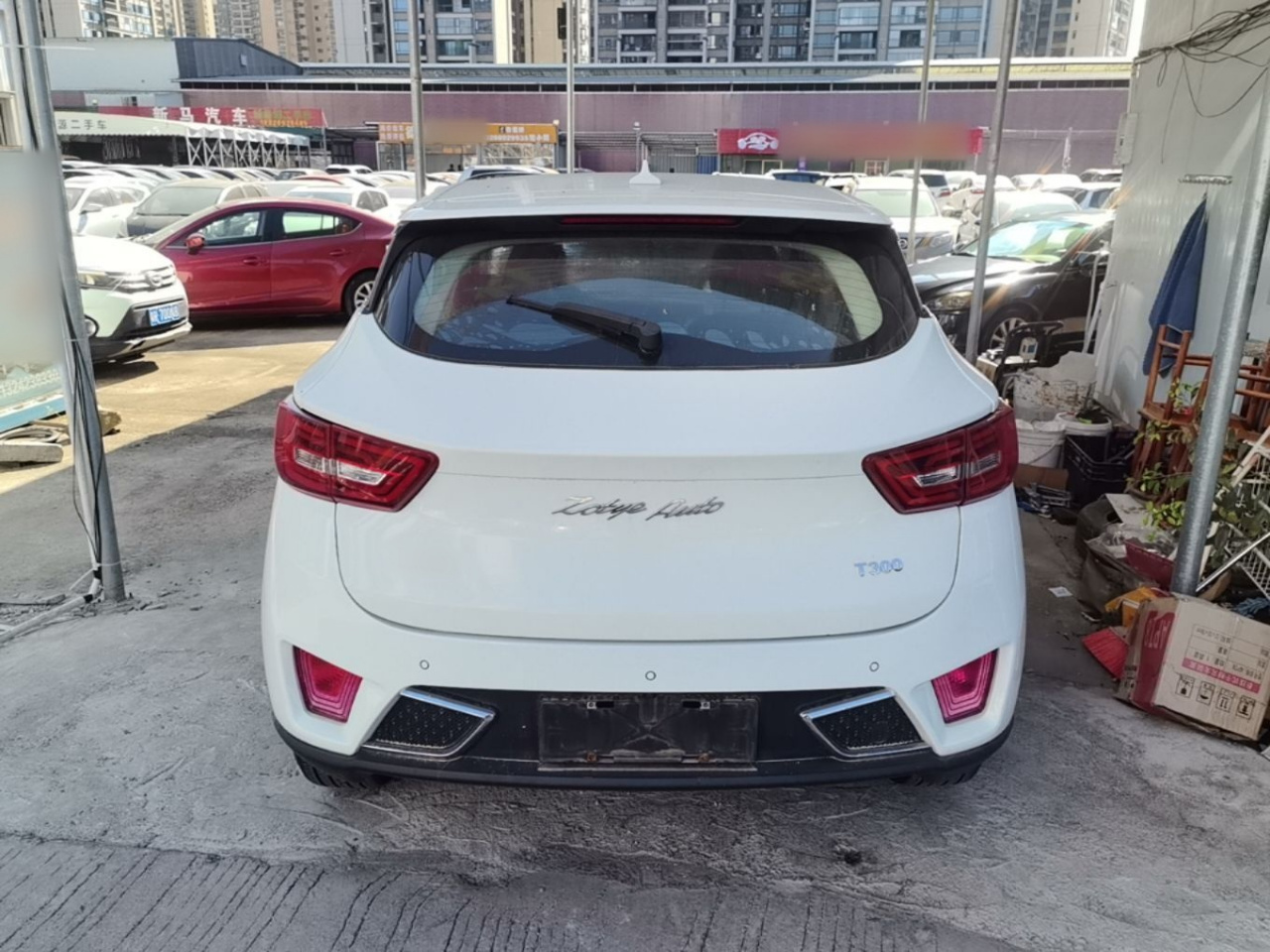 T300 2017 1.5L MT Luxury photo 5
