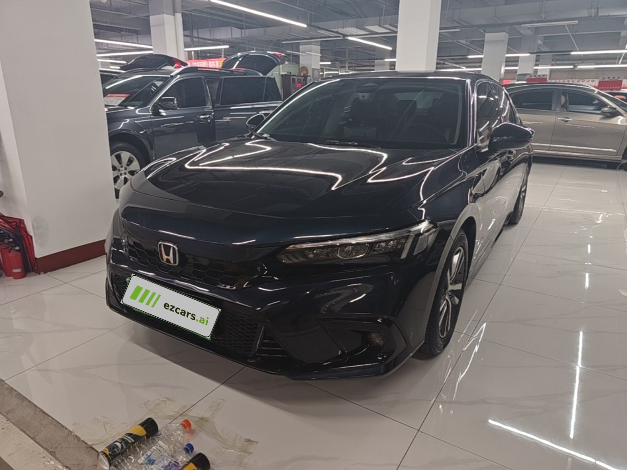 Civic 2022 240TURBO CVT Sport