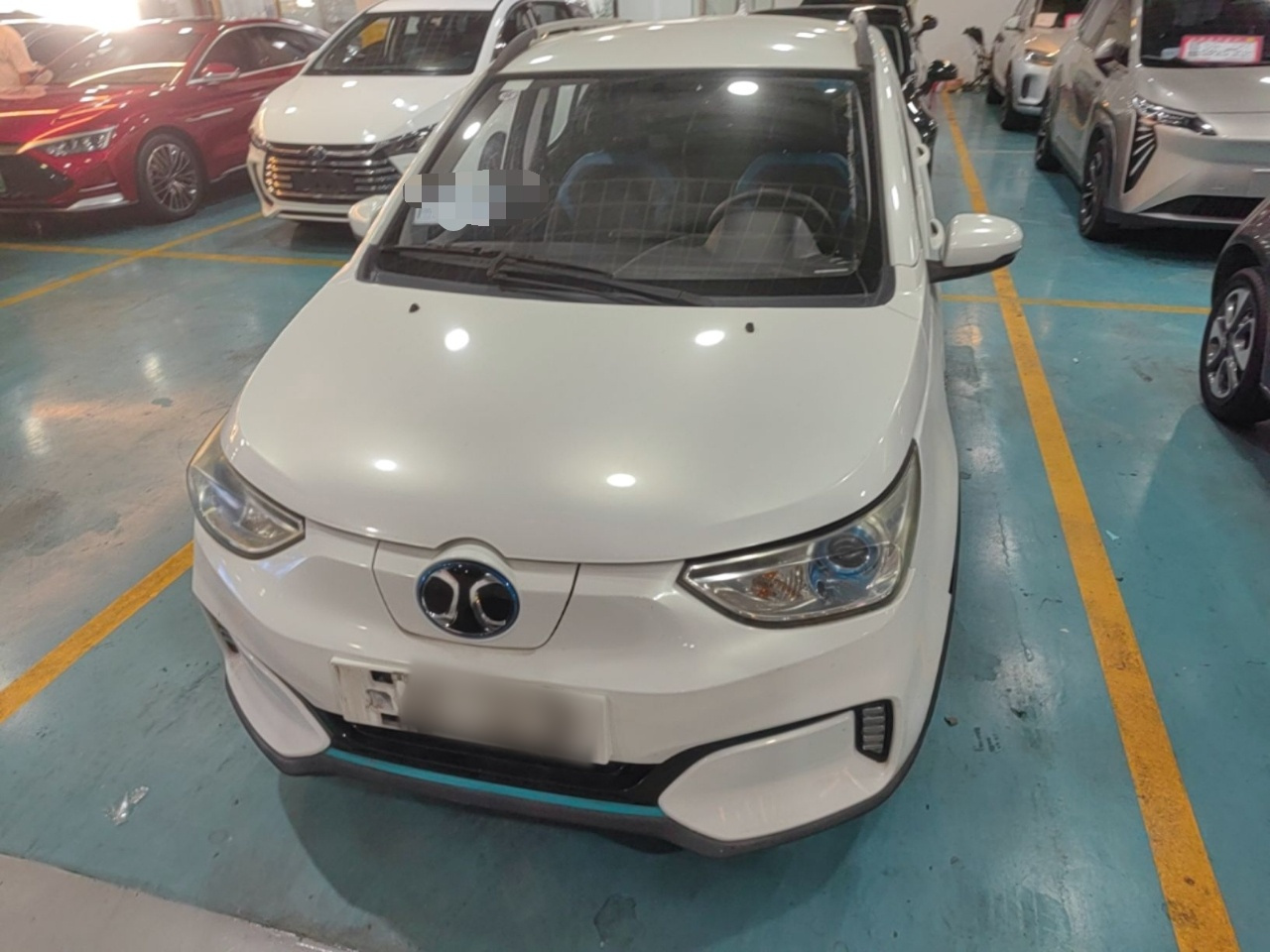 EV EC3 2019 photo 2