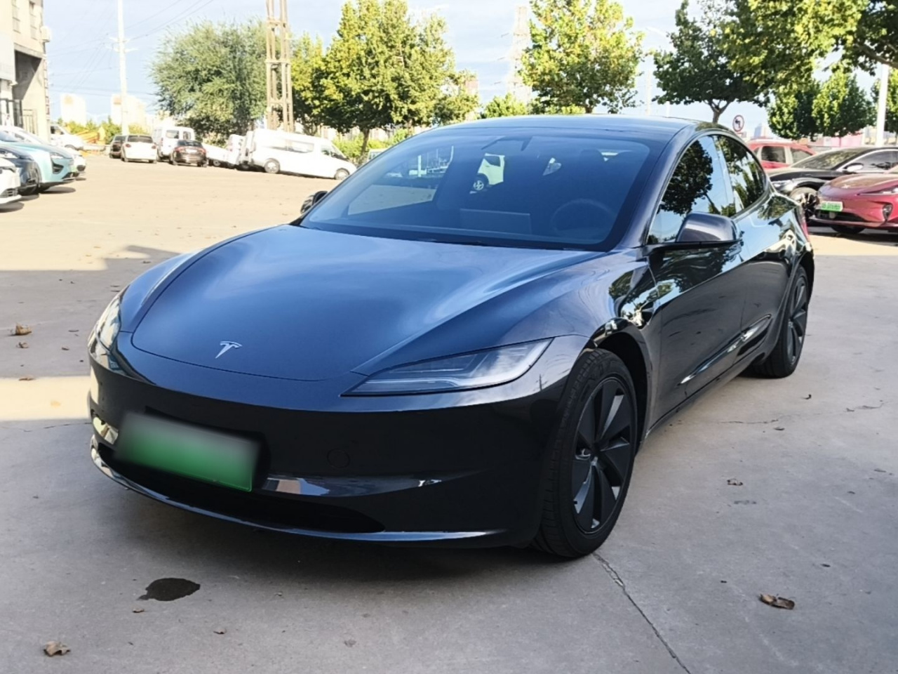 Model 3 2023 Long Range AWD