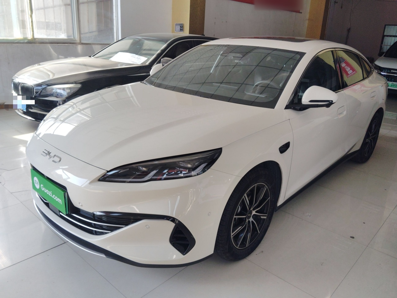 Seal 06 EV 2025 DM-i ADAS 120KM Exclusive