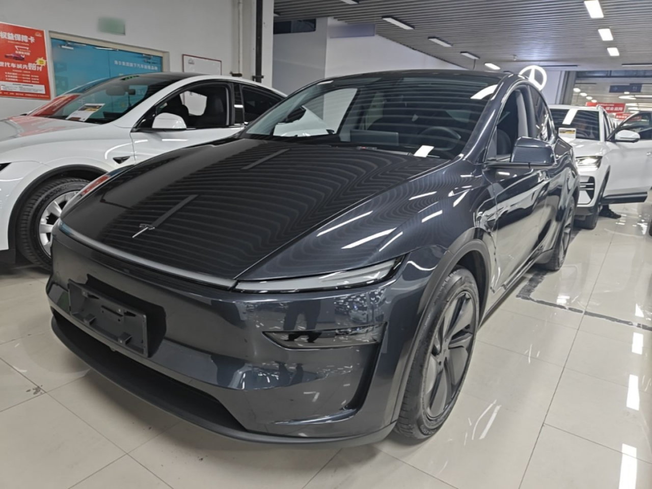 Model Y 2025 Long Range AWD