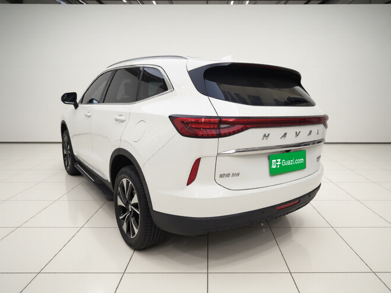 H6 2021 3rd Gen 2.0T AT RWD Max photo 4