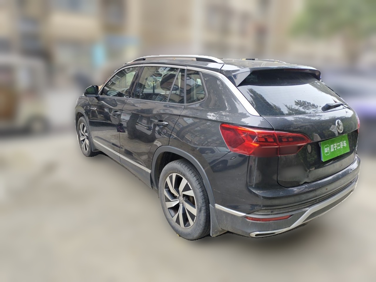 Tayron 2020 330TSI RWD Luxury Connected photo 4
