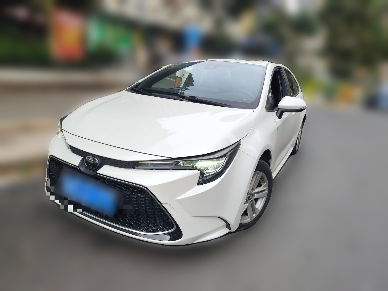 Levin 2019 185T CVT Luxury China VI