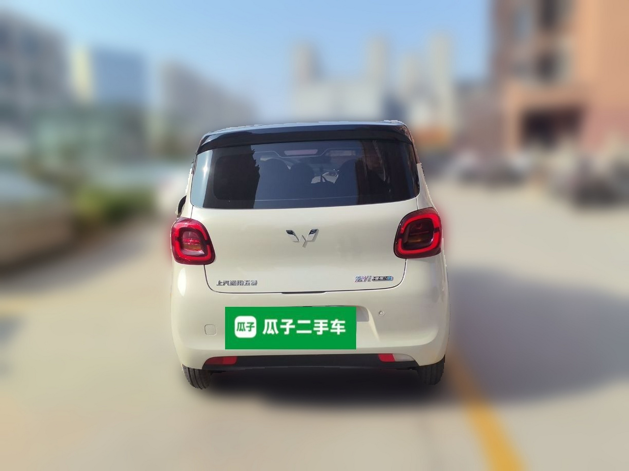 Hongguang MINIEV 2025 4th Gen 4-Door + photo 3