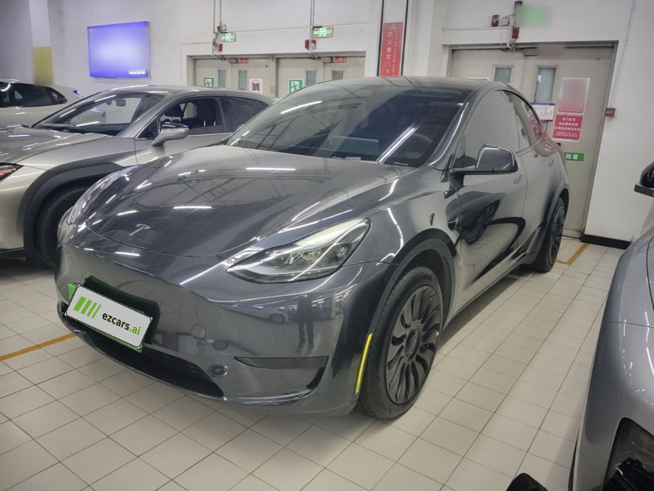 Model Y 2024 RWD