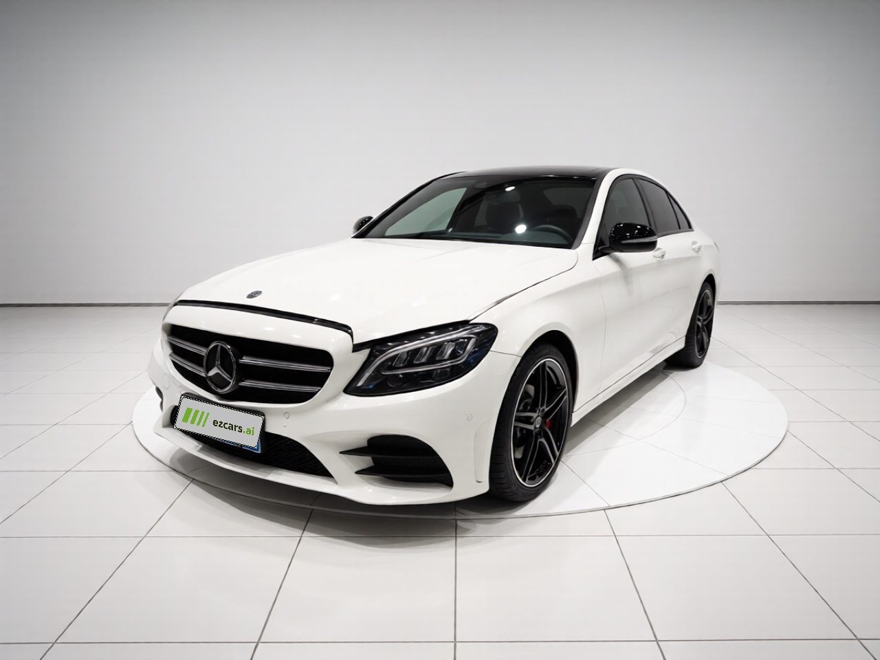 C-Class 2020 Facelift C 260 Sport