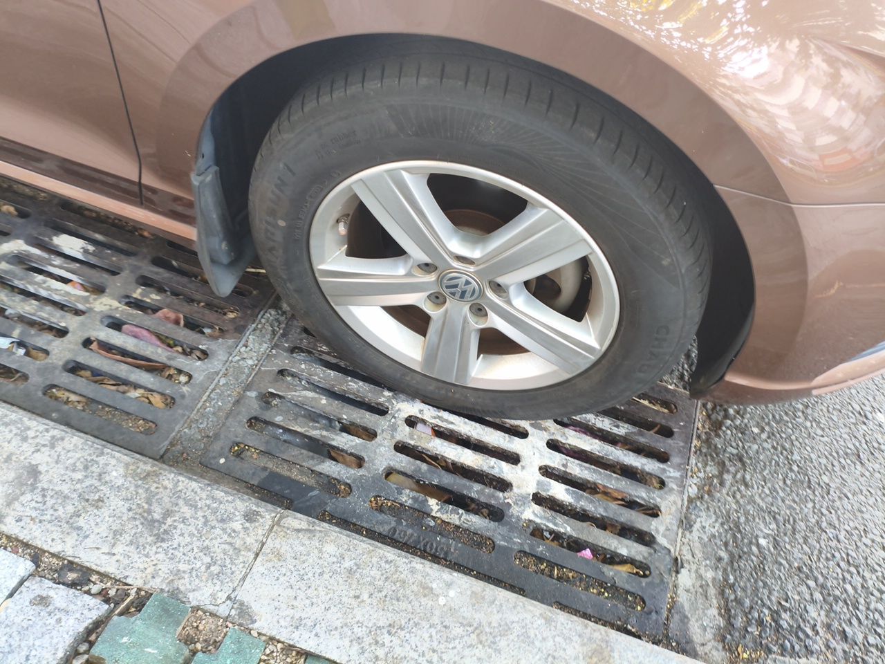 Lamando 2017 230TSI DSG photo 5