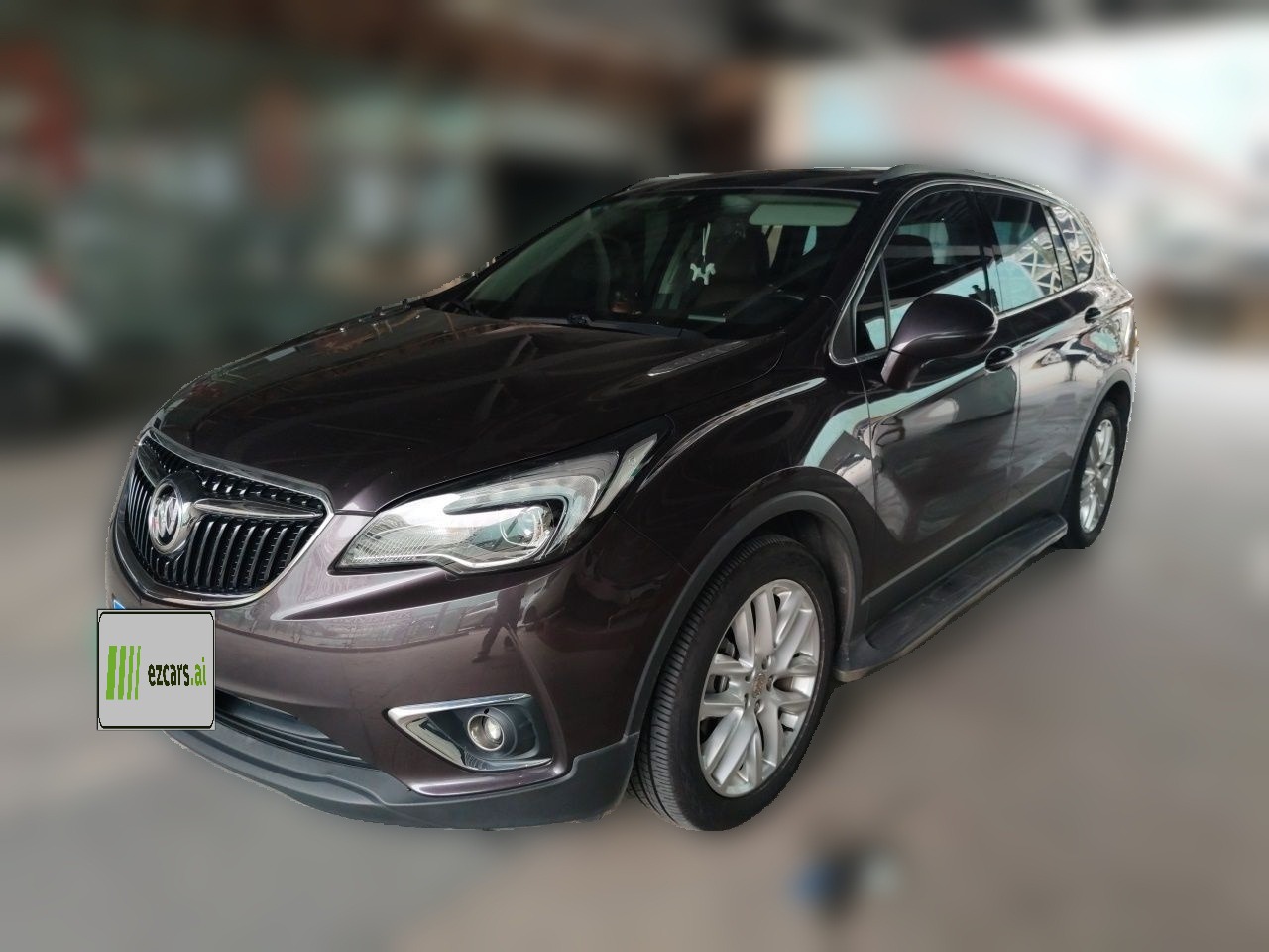 Envision 2018 28T AWD Elite