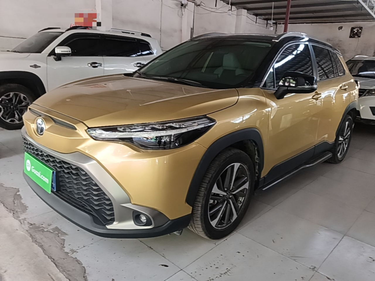 Frontlander 2022 2.0L CVT Luxury PLUS