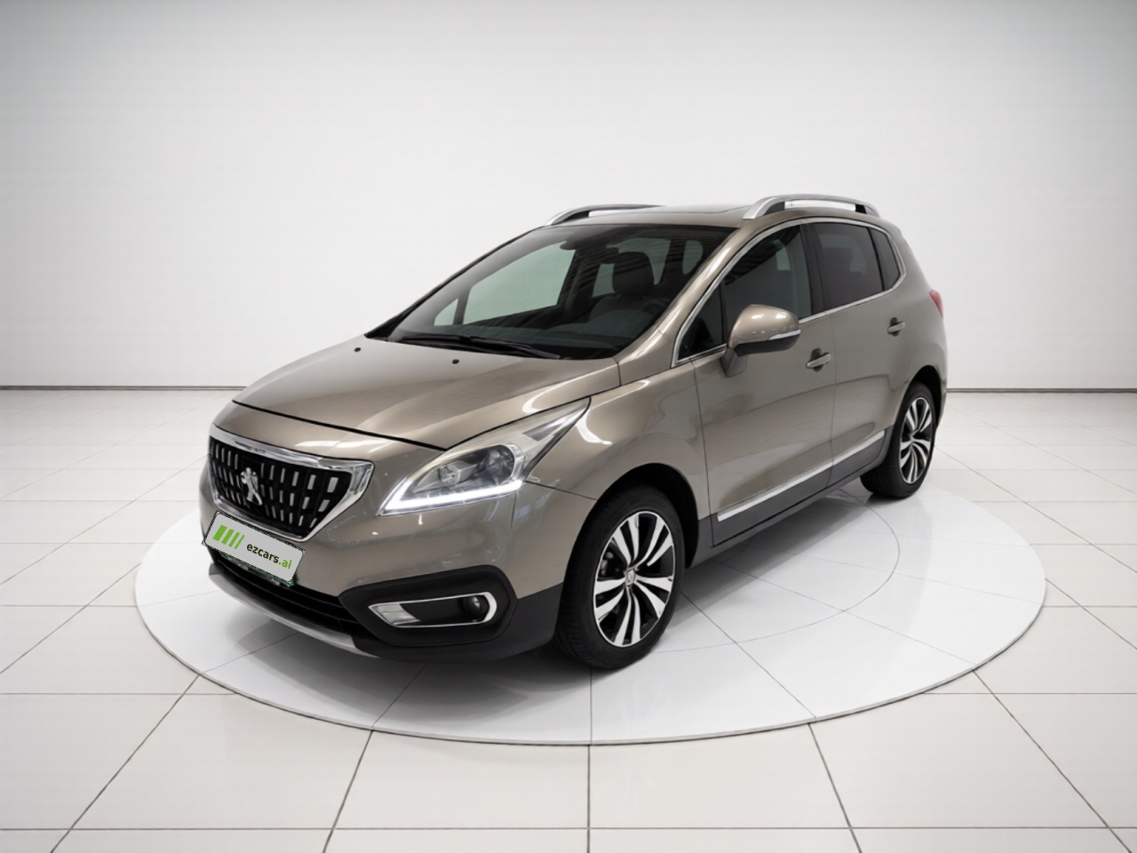 3008 2016 2.0L AT