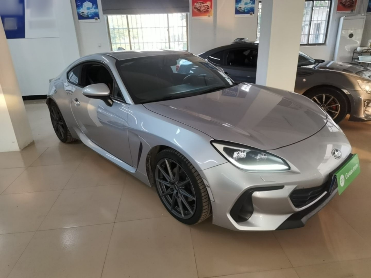 BRZ 2022 2.4L AT EyeSight photo 3