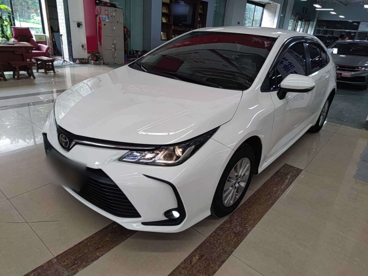 Corolla 2022 1.2T S-CVTPLUS