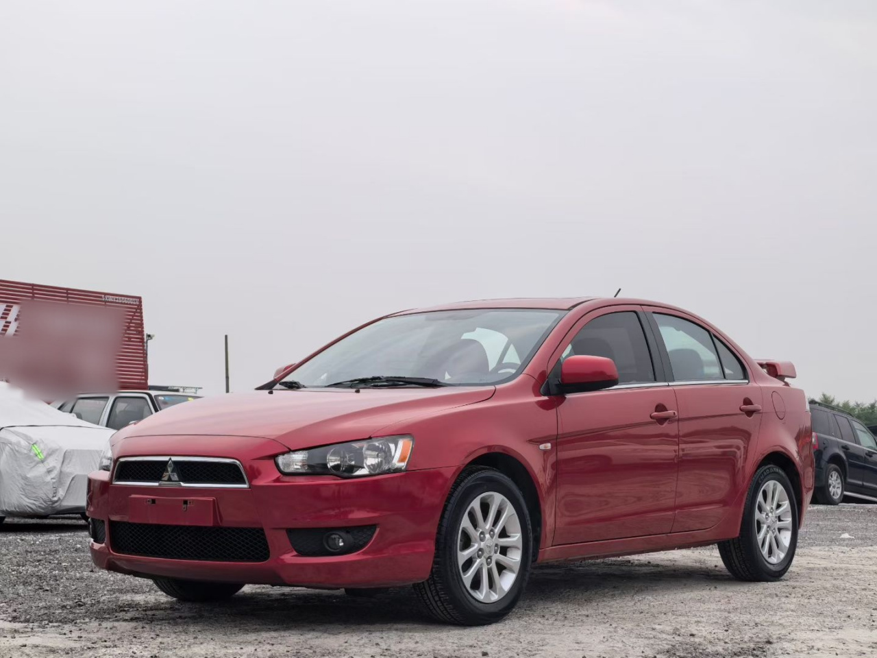 2012 Fashion 1.8L CVT Comfort photo 2