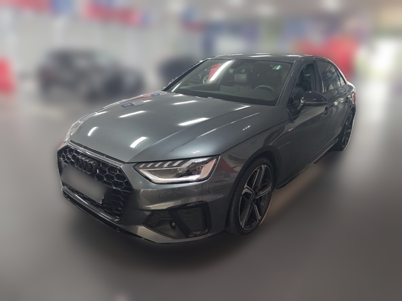 A4L 2022 45 TFSI quattro Dynamic