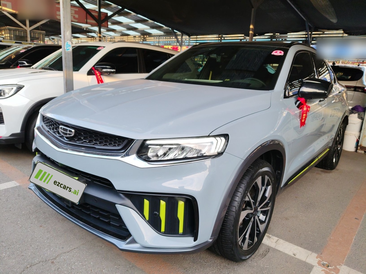 Xingyue S 2021 2.0TD DCT RWD
