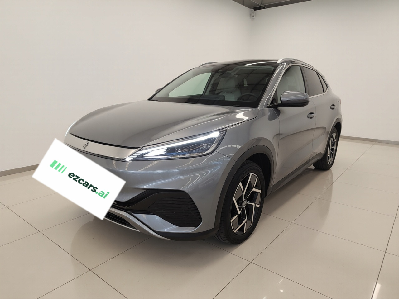 Yuan PLUS 2023 Champion 510KM