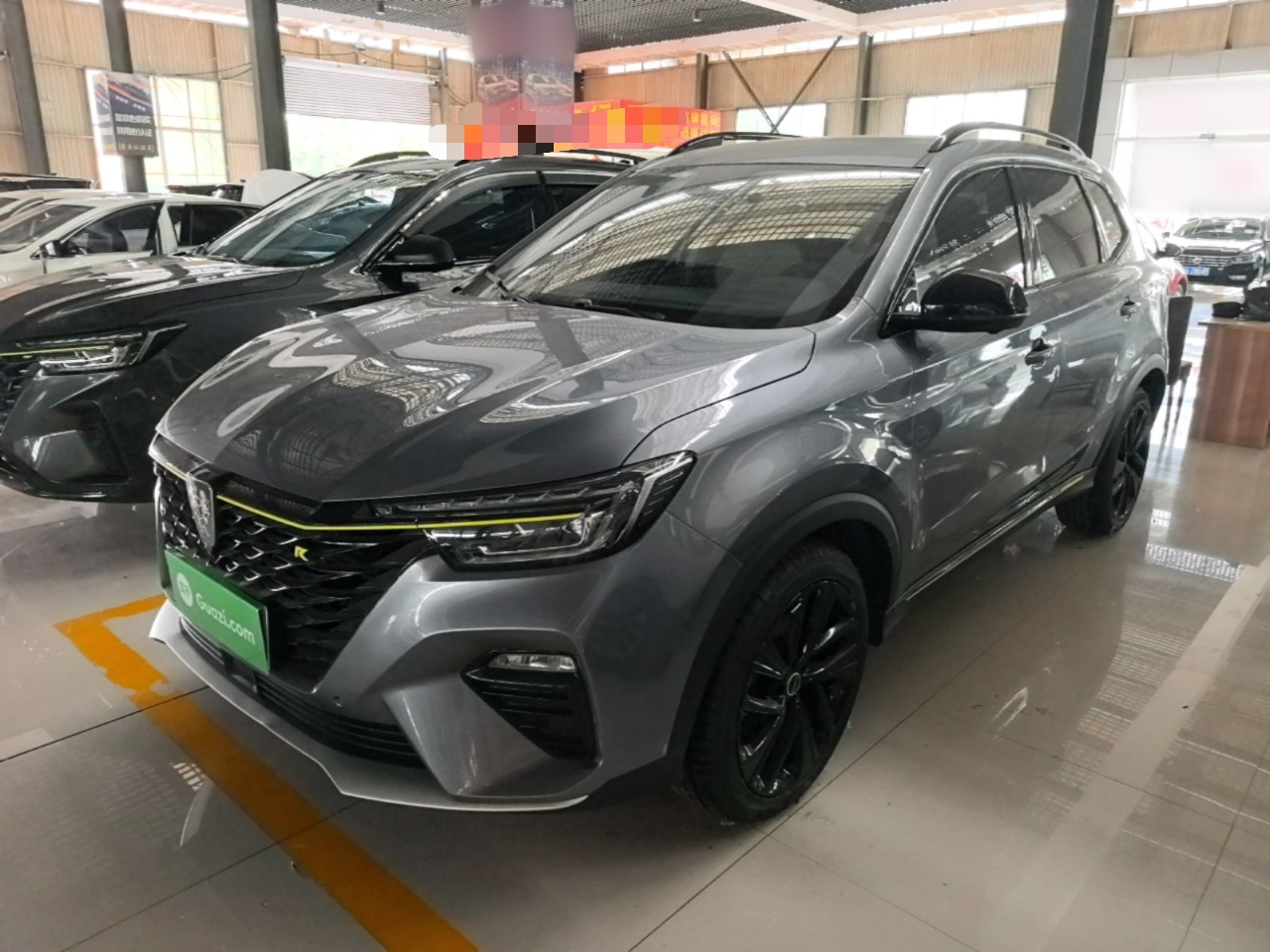 RX5 EV 2020 ePLUS Flagship