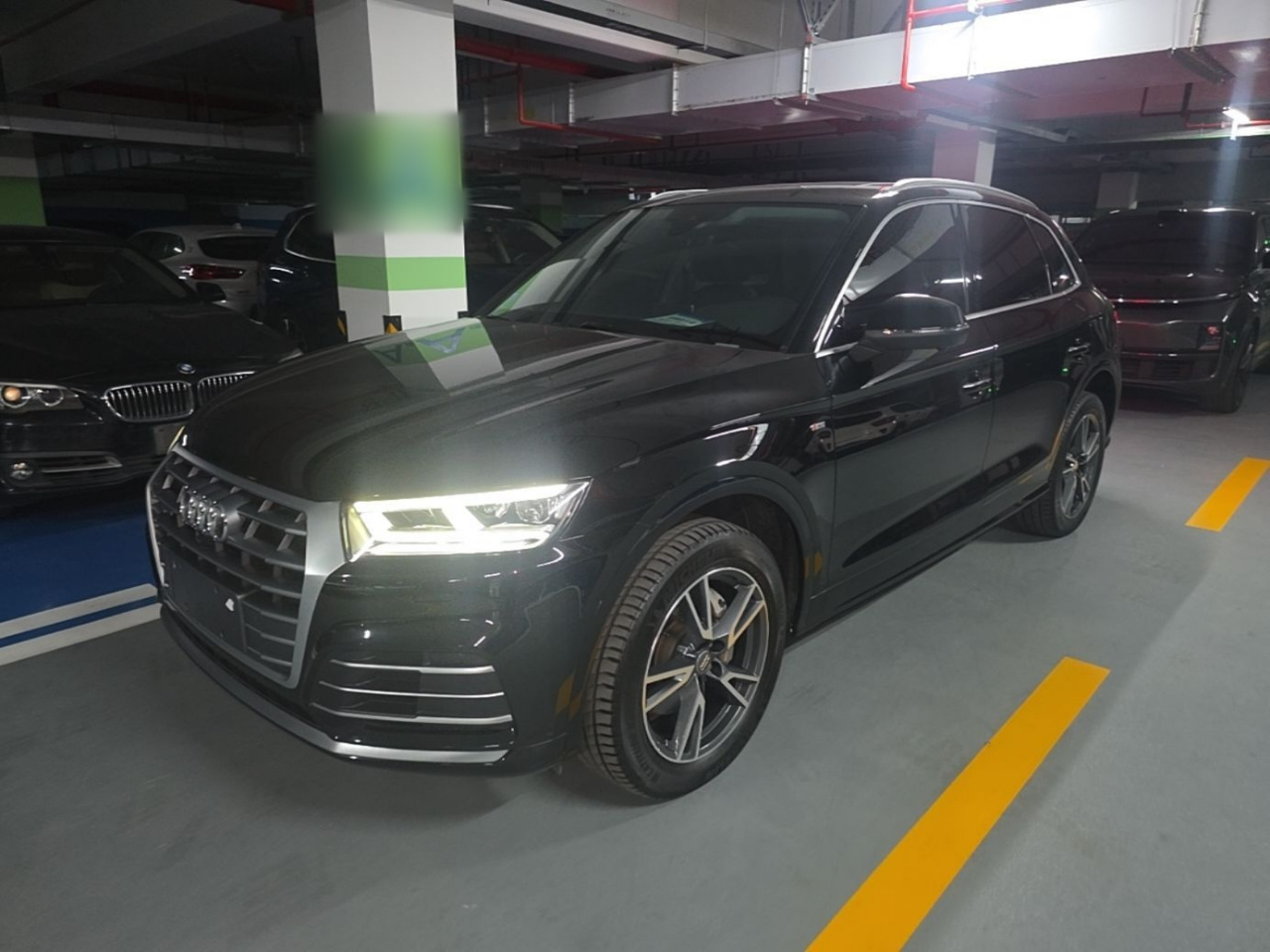 Q5L 2020 Facelift 40 TFSI Fashion