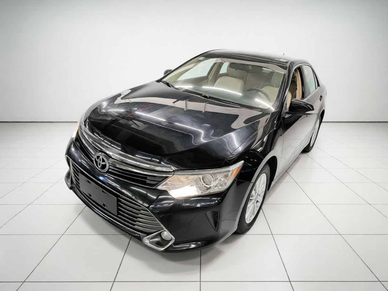 Camry 2015 2.0E Elite