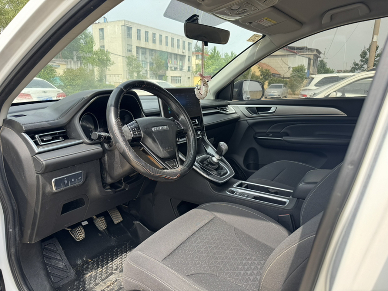 M6 2021 PLUS 1.5T MT Elite Connected photo 4