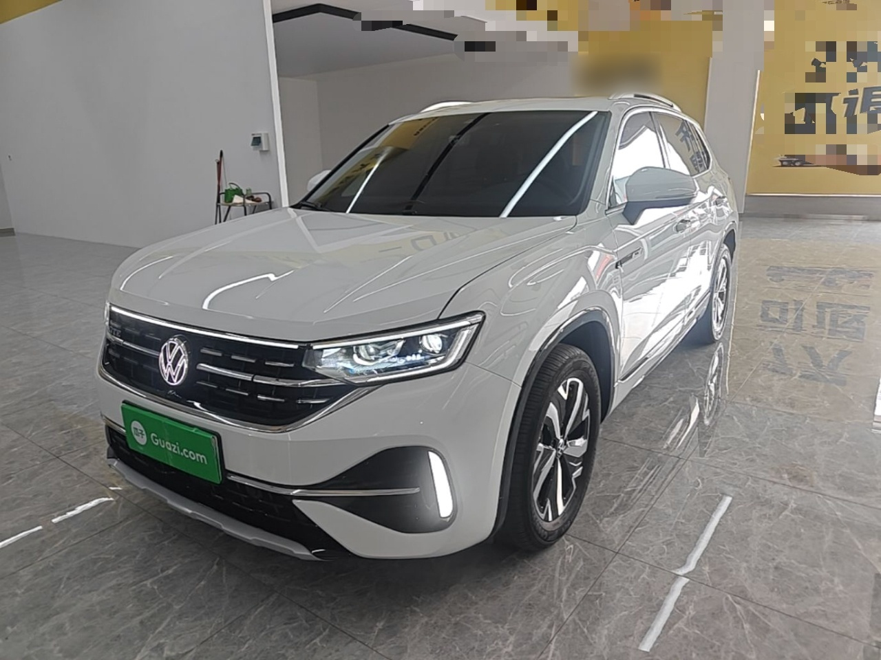 Tayron GTE PHEV 2023 280TSI Luxury Plus Advanced