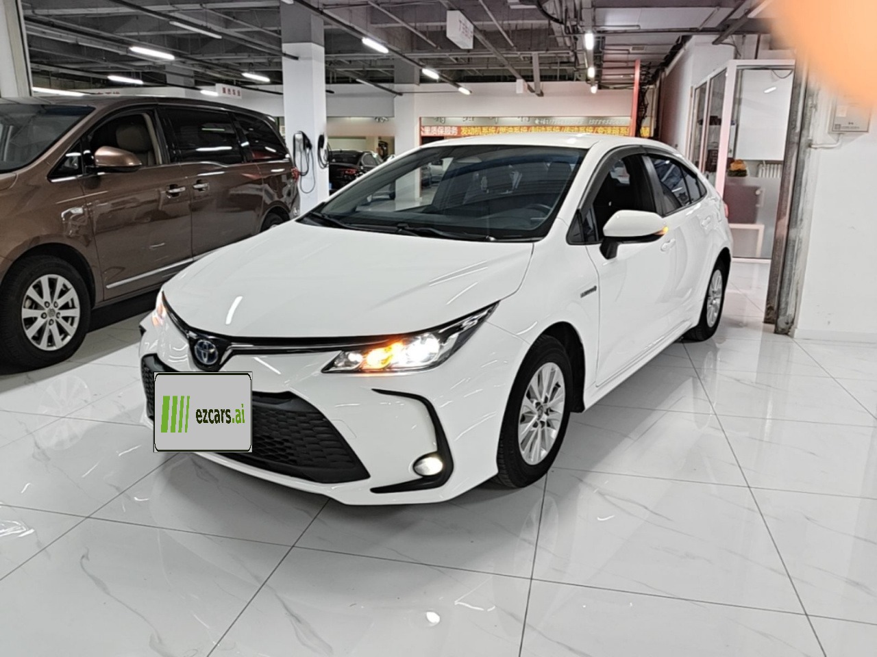 Corolla 2023 1.8L Smart Hybrid