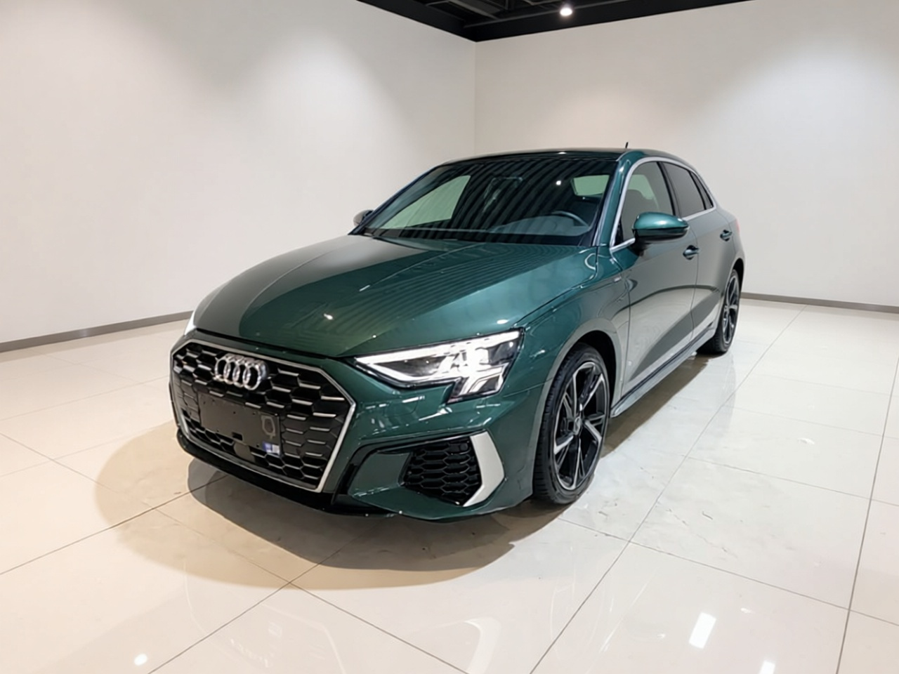 A3 2023 Facelift Sportback 35 TFSI Fashion Sport