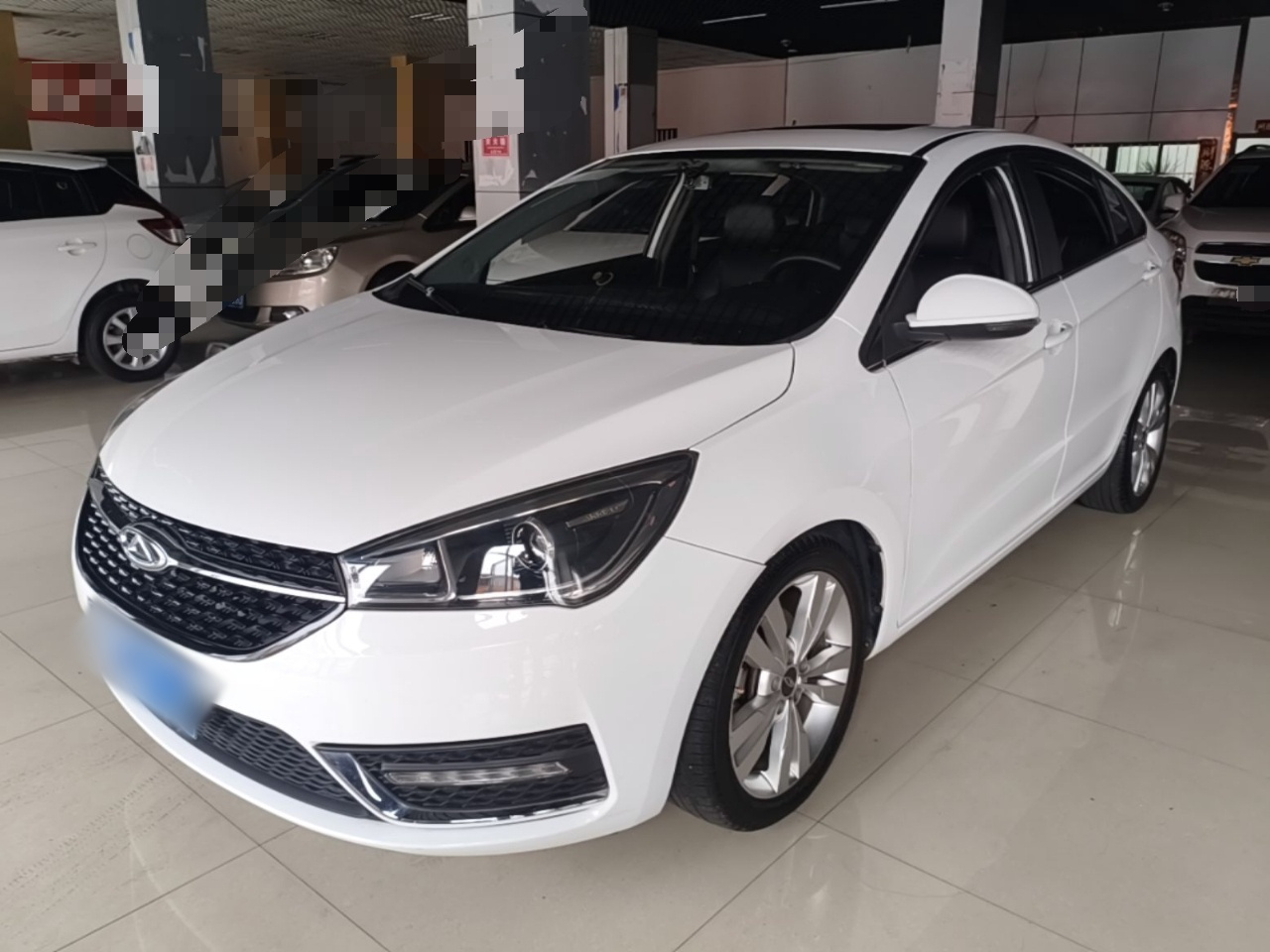 Arrizo 5 2017 1.5L CVT