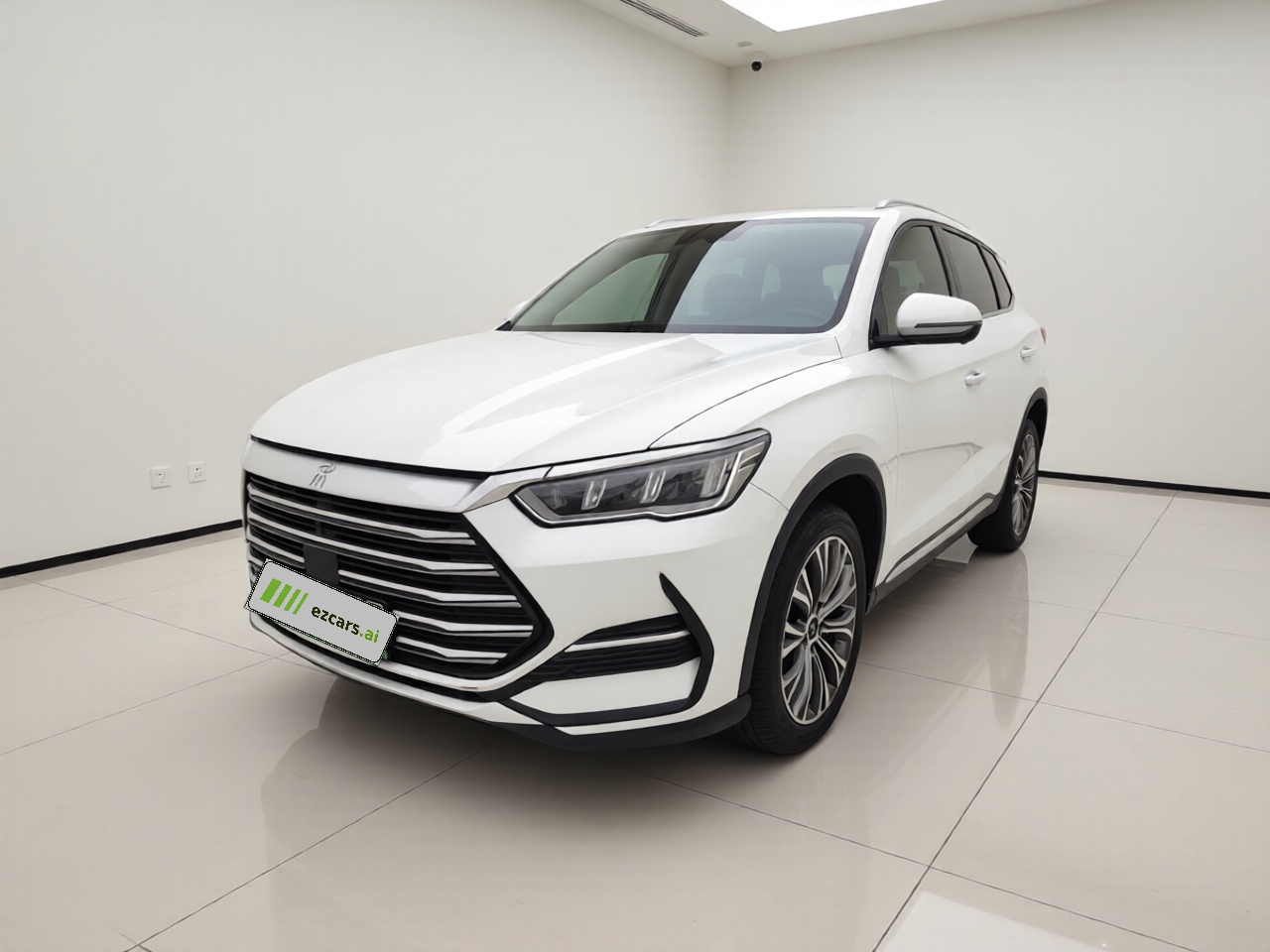 Song Pro EV 2022 DM-i 110km Flagship Pro
