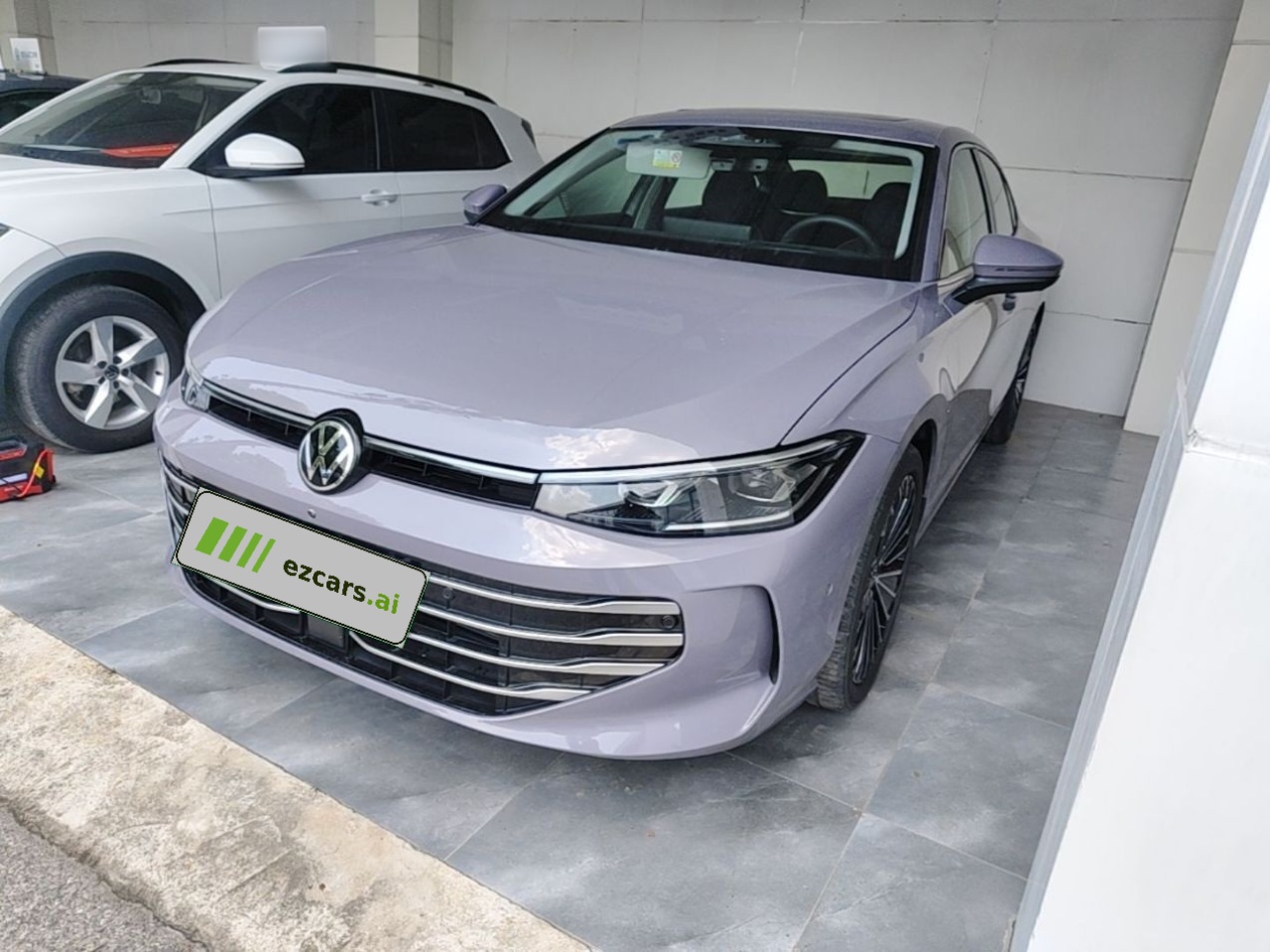 Passat 2025 Pro 380TSI