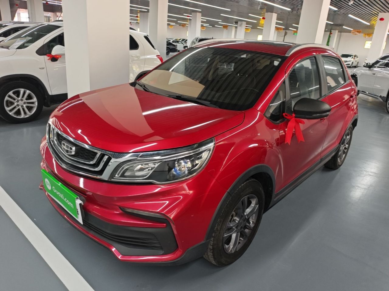 Vision X3 2020 1.5L CVT Premium
