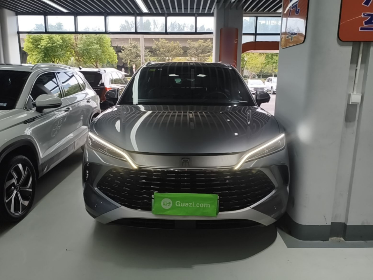 Song L DM-i 2025 ADAS 160km photo 2