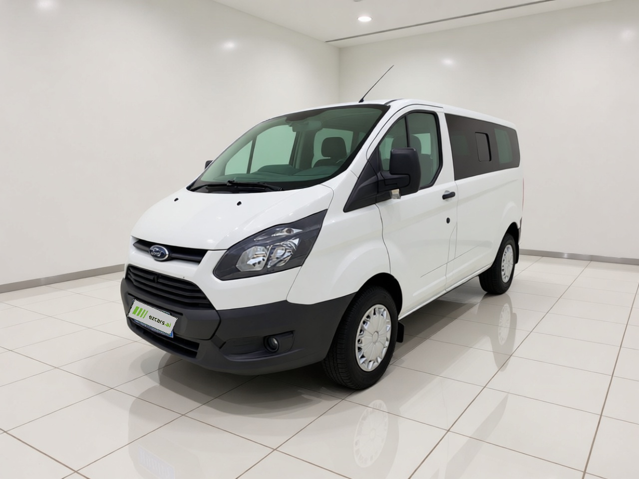 Transit 2020 2.0T Diesel Medium Wheelbase China V