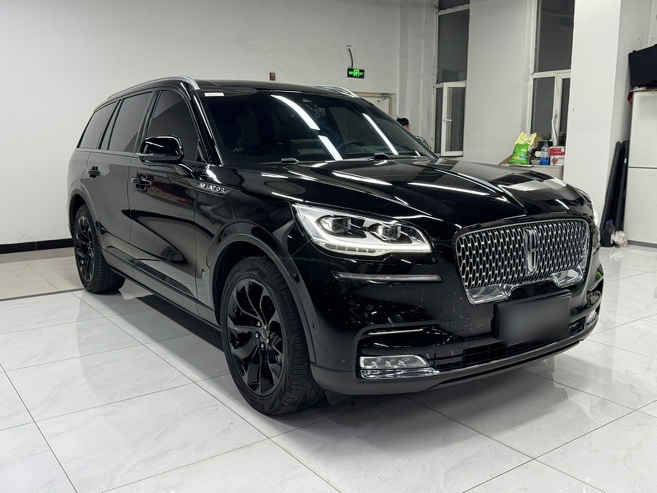 Aviator 2020 3.0T V6 AWD Executive photo 4