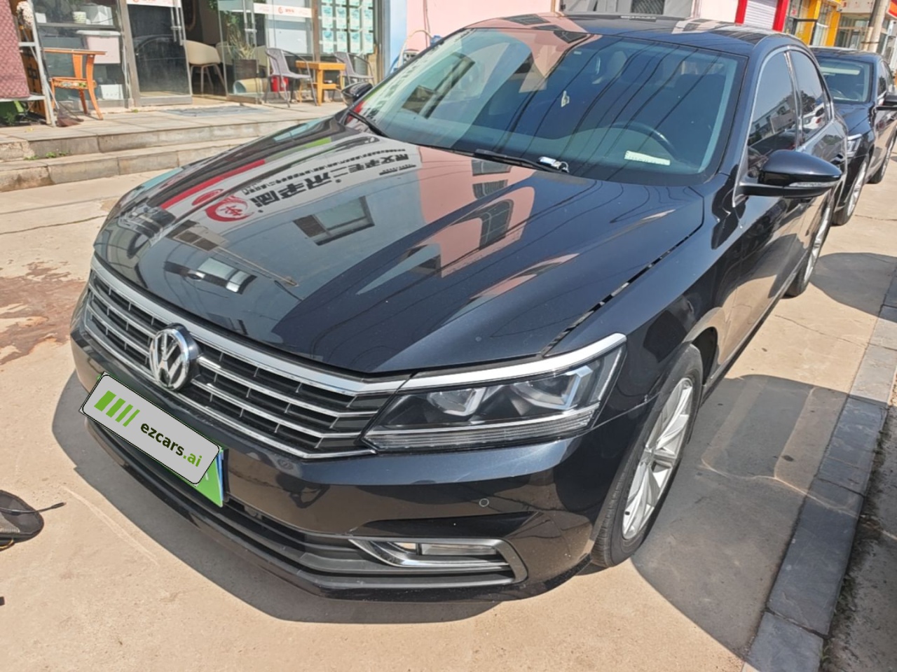 Passat 2017 330TSI DSG