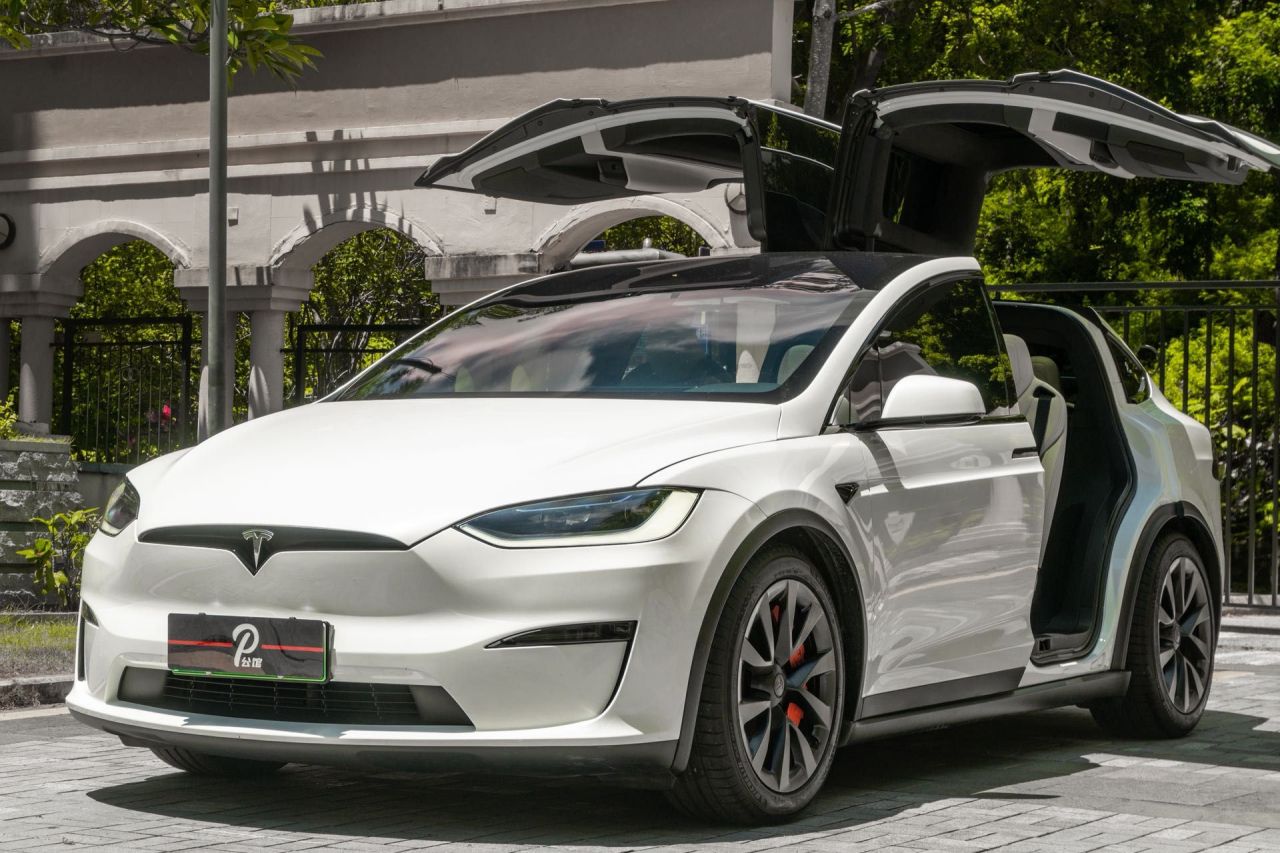 Model X 2023 AWD