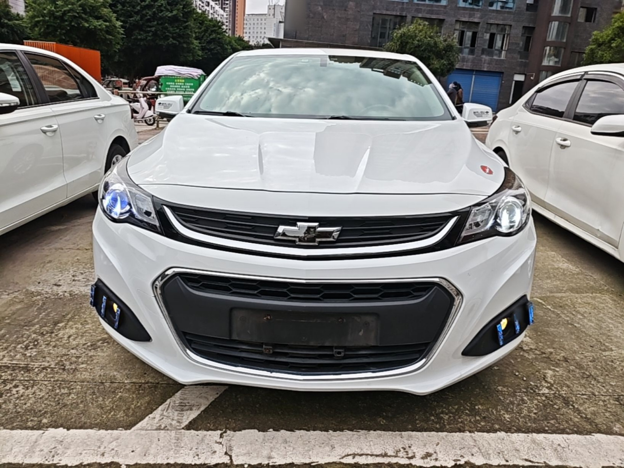 Malibu 2018 530T AT photo 2