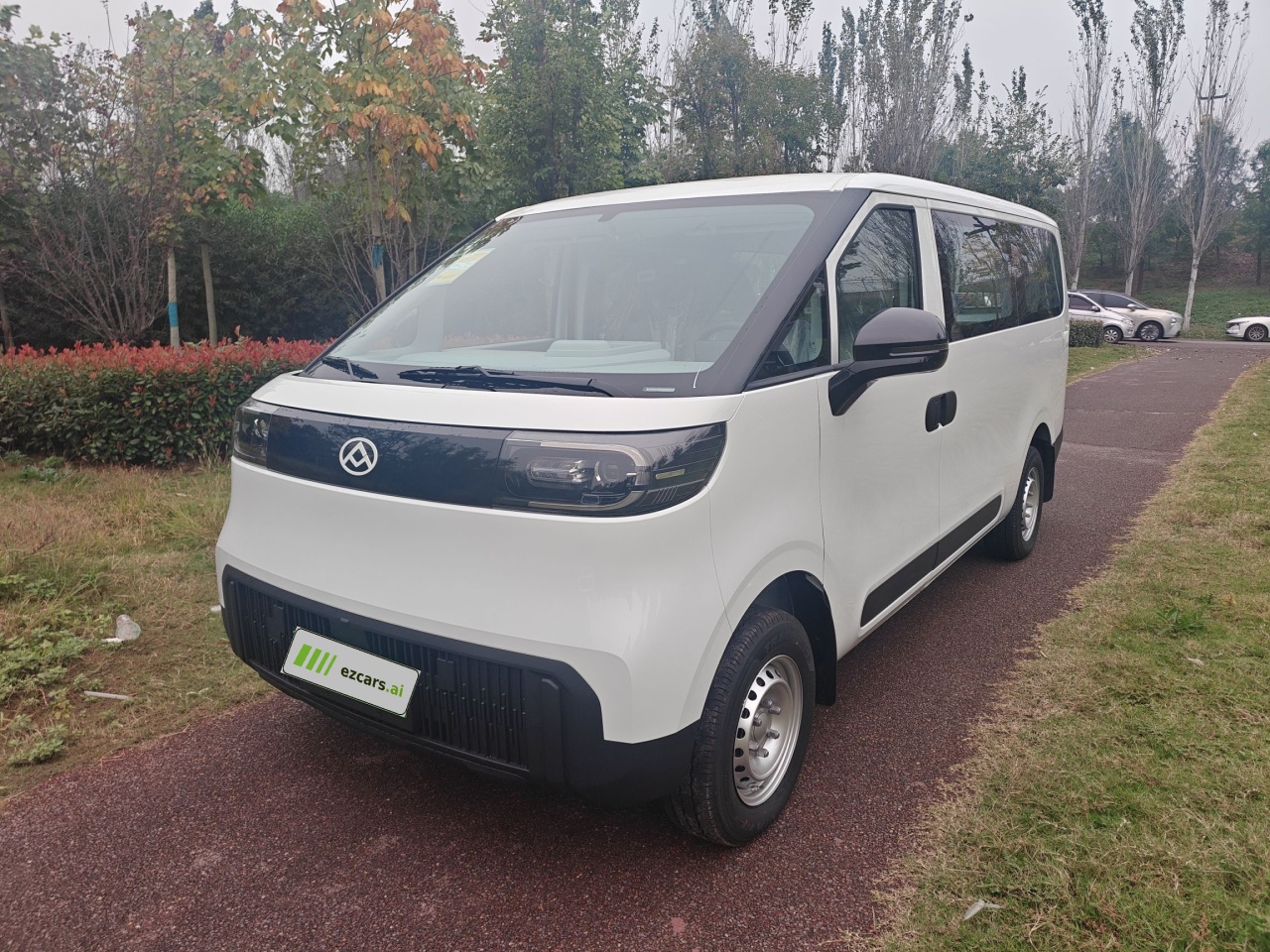 MAXUS V1 2026 V1 50kWh