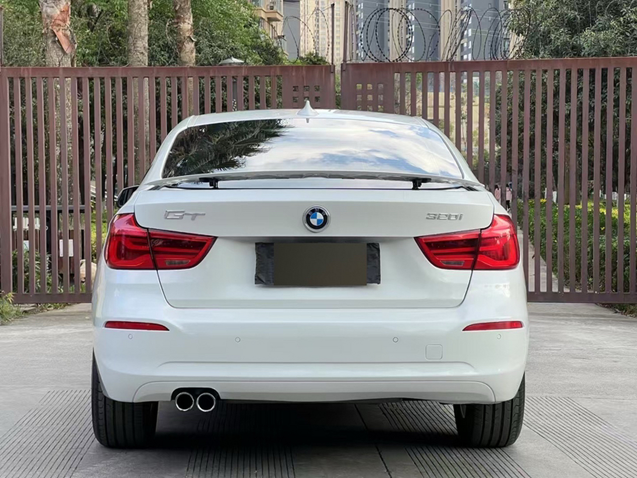 3 SeriesGT 2018 320i Fashion photo 4