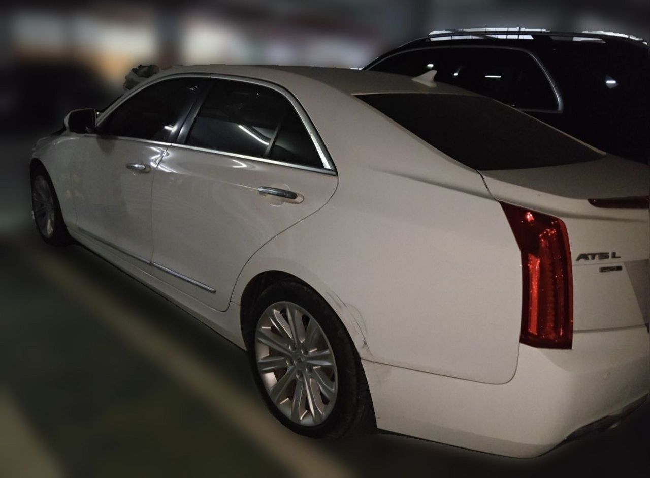 ATS-L 2014 25T Comfort photo 4