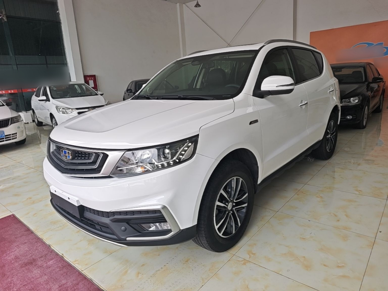 Vision X6 2018 1.4T CVT 4G Luxury