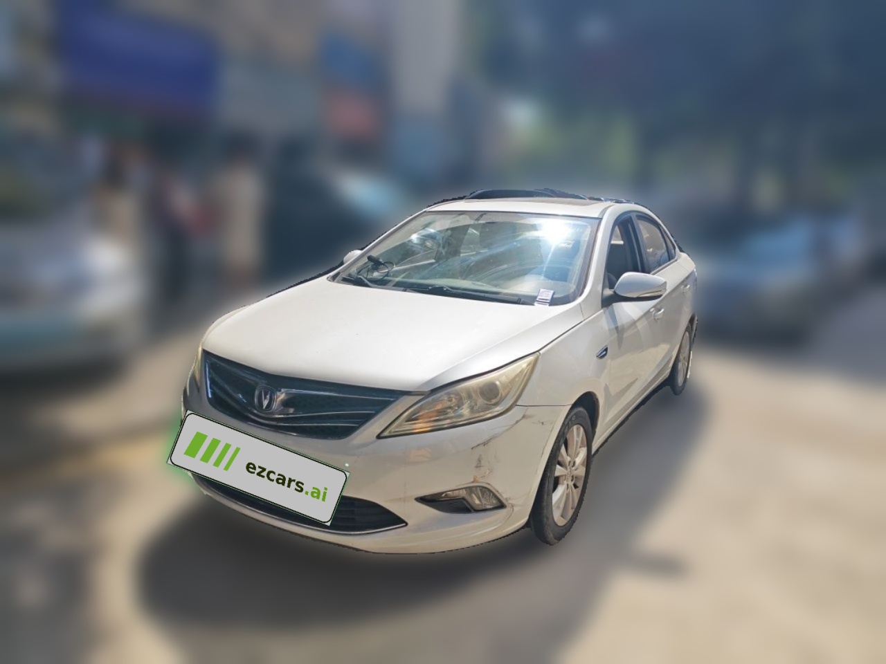 Eado 2014 1.6L AT Luxury