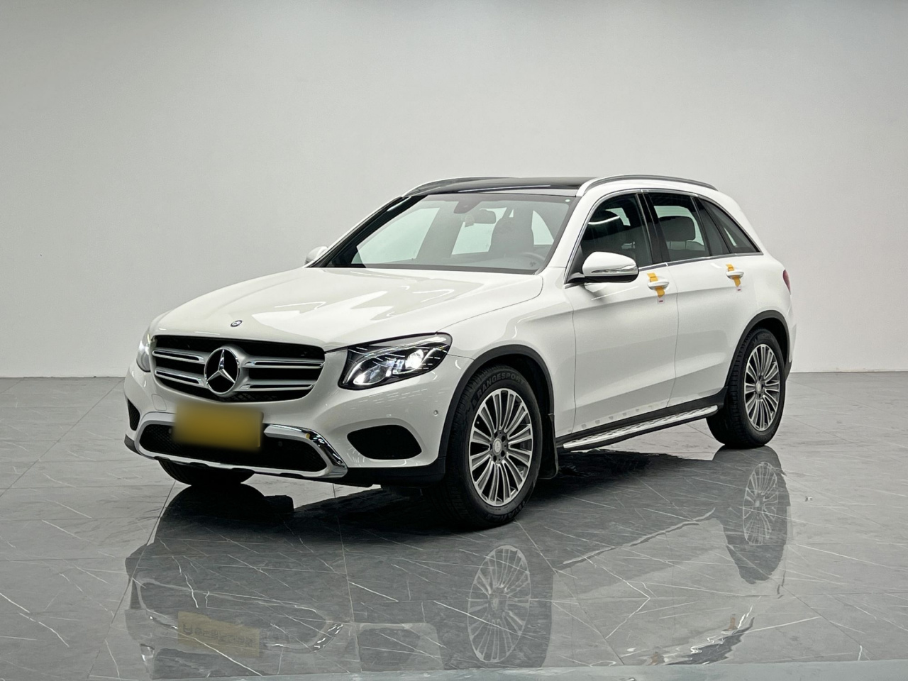 GLC 2016 GLC 260 4MATIC Dynamic