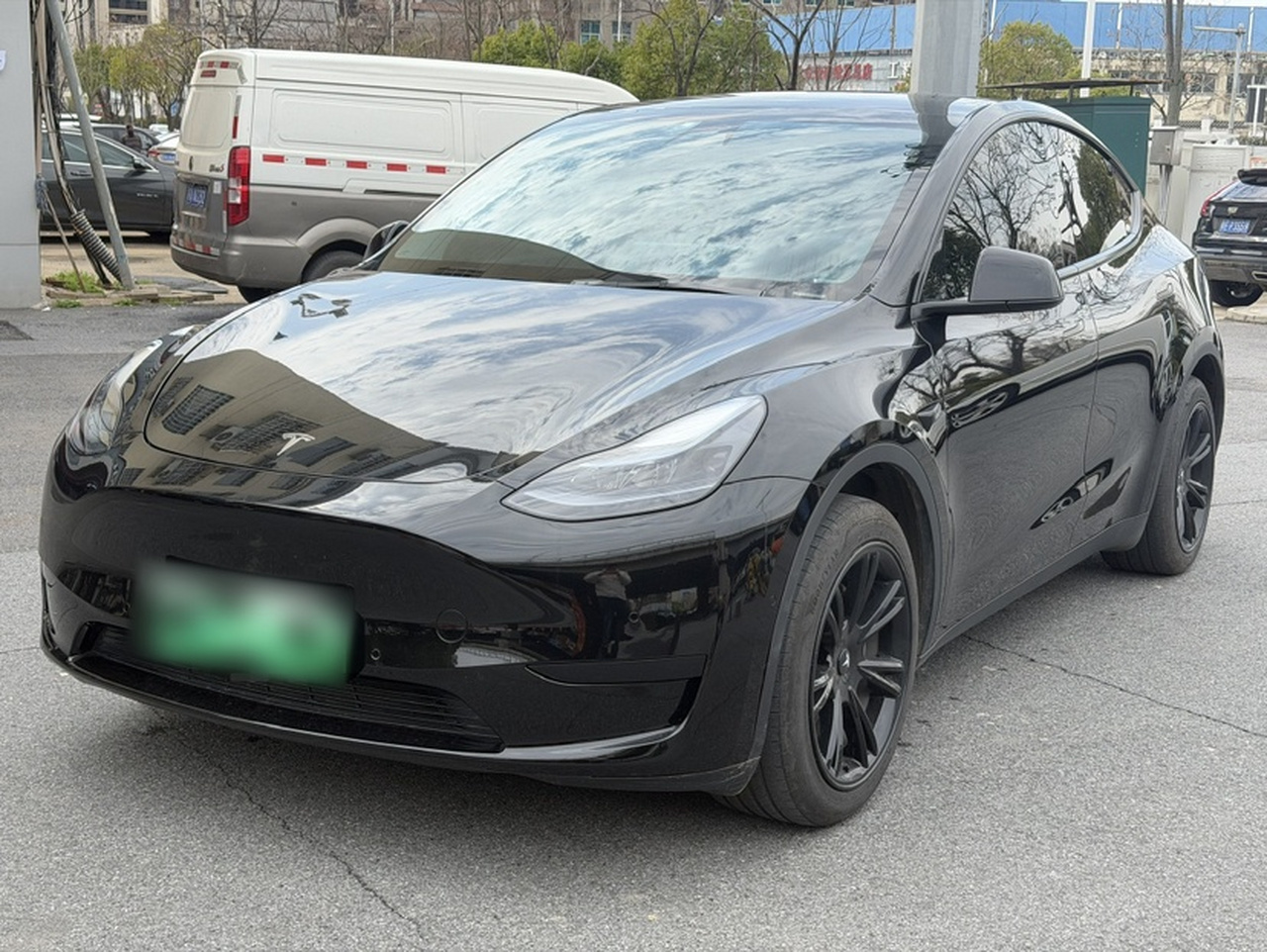 Model Y 2022 Facelift RWD
