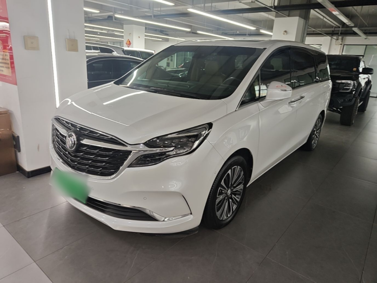 GL8 2021 ES 653T Luxury